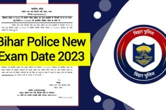 Bihar Police Constable New