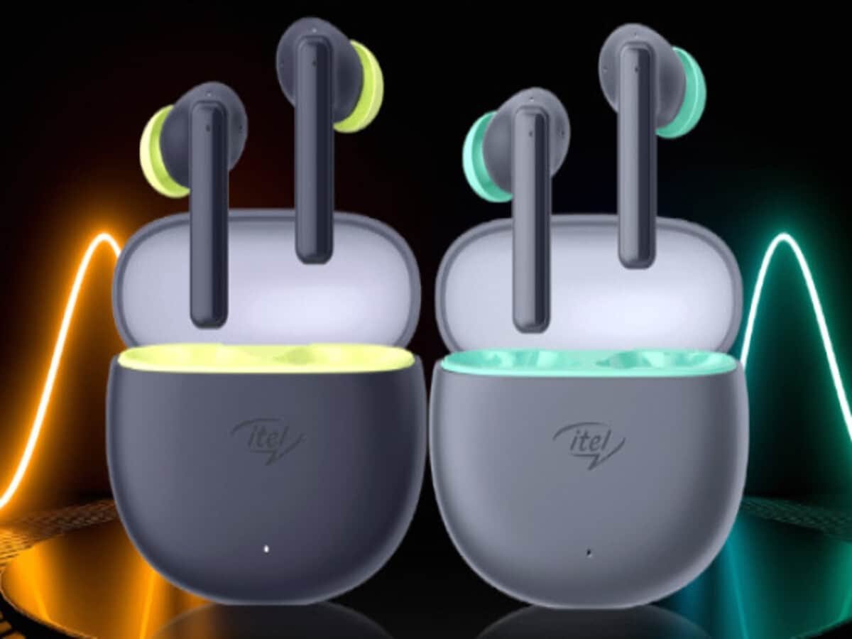 itel T1 Pro earbuds