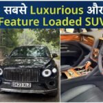 Bentley Bentayga EWB Azure India Review