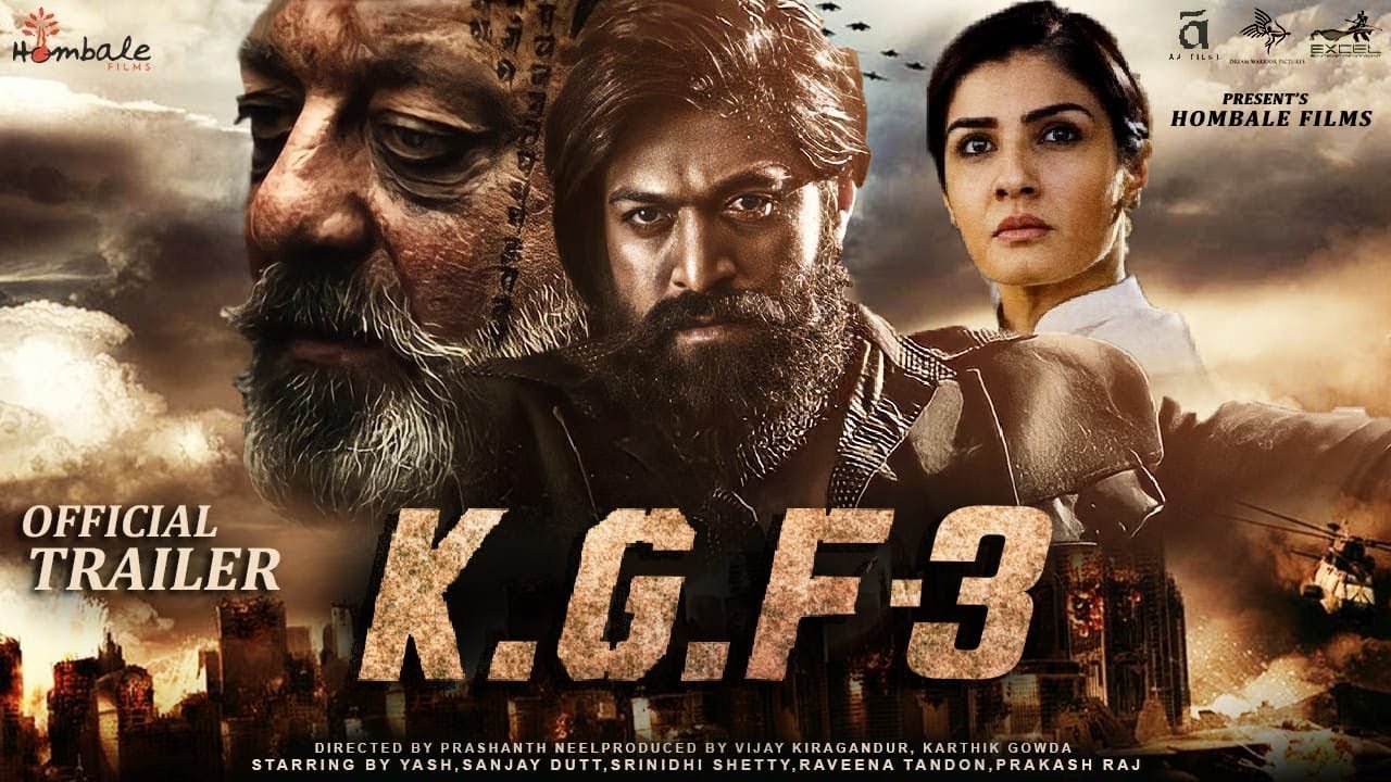 KGF: Chapter 3