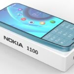 New Nokia 1100