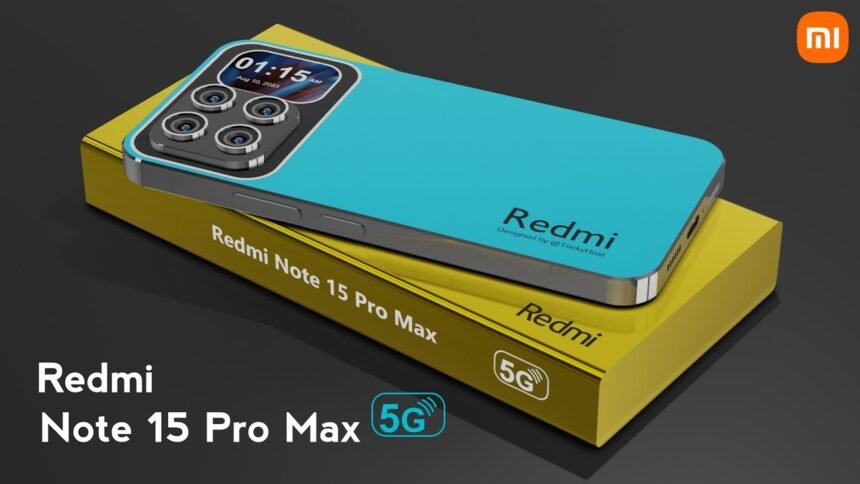 Redmi Note 15 Pro Max 1 1