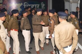65d1929da2b93 after the police arrived at tejashwi yadavs residence security was beefed up to maintain law and o 120910429 16x9 1