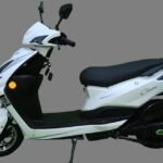 Fujiyama Electric Scooter