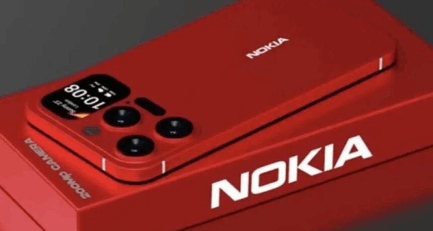Nokia N7 5G