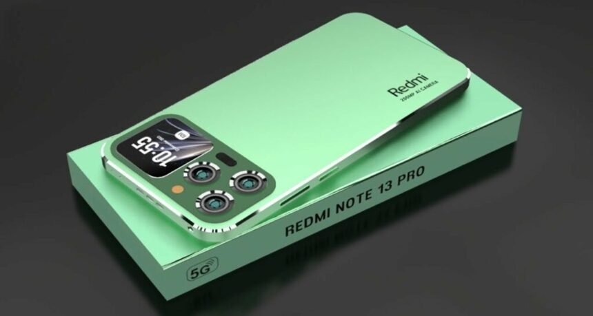 Redmi Note 13 Pro Max