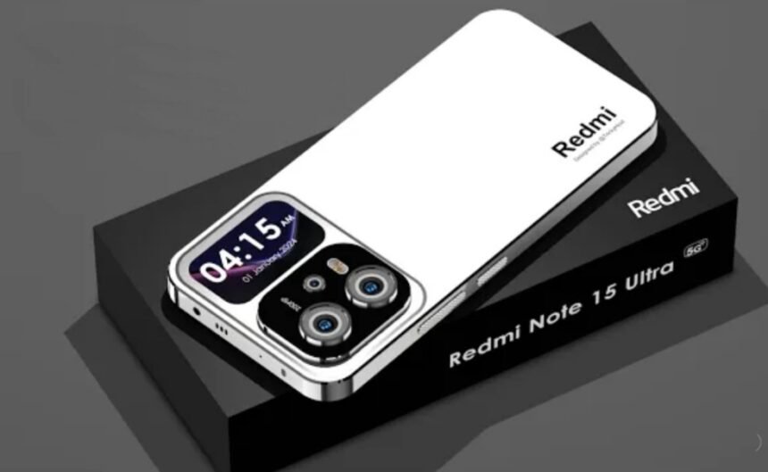 Redmi Note 15 Ultra