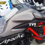 TVS Apache 125