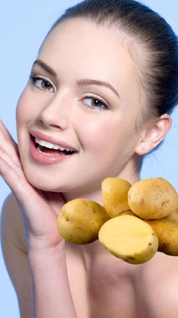 6 Unbelievable Benefits Of Applying Potato Juice Daily On Skin