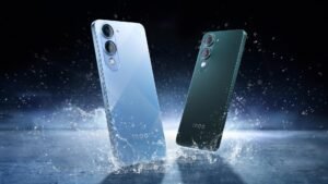 iQOO Z10 Lite 5G Smartphone