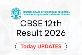 CBSE Class 12 Result 2026 Expected Soon – Download Marksheet at DigiLocker and cbse.gov.in