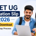 CUET UG City Intimation Slip 2026 download steps cuet.nta.nic.in NTA
