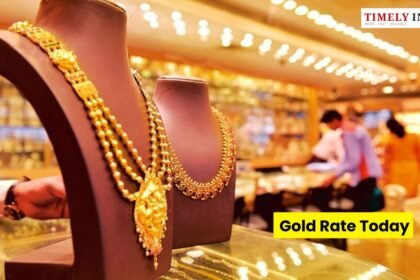 Gold Rate Today 26 April 2026 – 22K and 24K Gold Price in India city-wise