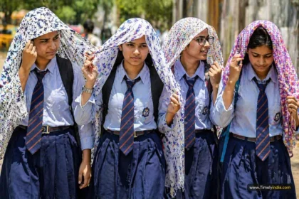 India Heatwave 2026 – School Closures and Revised Timings State-wise List