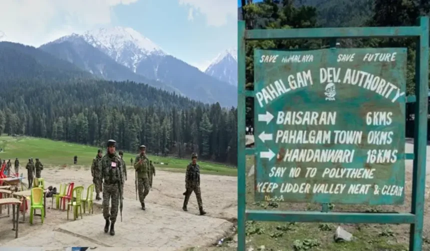India Pakistan Relations One Year After Pahalgam