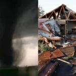 Oklahoma Tornado 2026