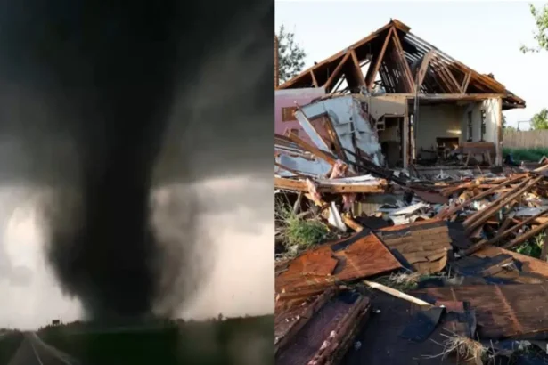 Oklahoma Tornado 2026