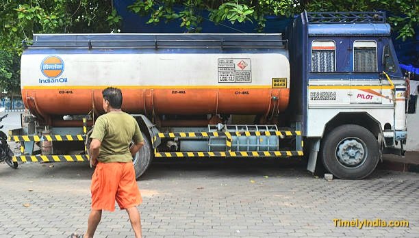 Petrol Diesel Price Today in india