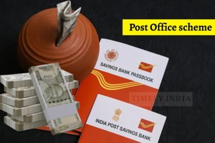 Post Office Time Deposit scheme 2026 earn Rs 2 lakh interest 7.5 percent