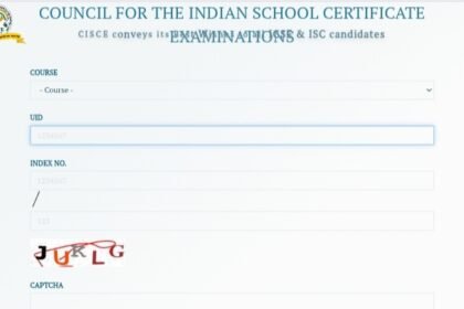 ICSE 10th Result 2026 declared cisce.org pass percentage 99.18