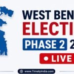 West Bengal Election Phase 2 Voting Live