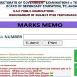 bse telangana ts ssc 10th results 2026 live