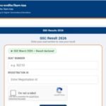 Goa Board Class 10 Result 2026 OUT: Check Marksheet on DigiLocker at gbshse.in – Pass Percentage & Direct Link