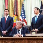 sentinelassam english 2026 04 25 2sxd4mdc Israel Lebanon ceasefire extended by 3 weeks says Trump