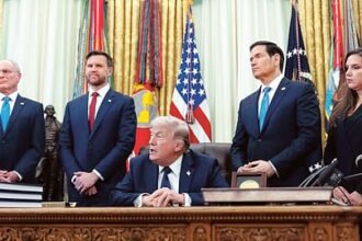 sentinelassam english 2026 04 25 2sxd4mdc Israel Lebanon ceasefire extended by 3 weeks says Trump