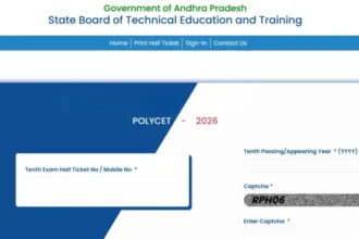 AP POLYCET Result 2026 Declared Download Rank Card at polycetap.ap .gov .in 1024x576 1