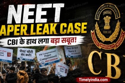 CBI investigating NEET UG 2026 paper leak money trail case