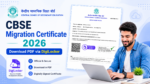 CBSE 12th Migration Certificate 2026 PDF download guide via DigiLocker