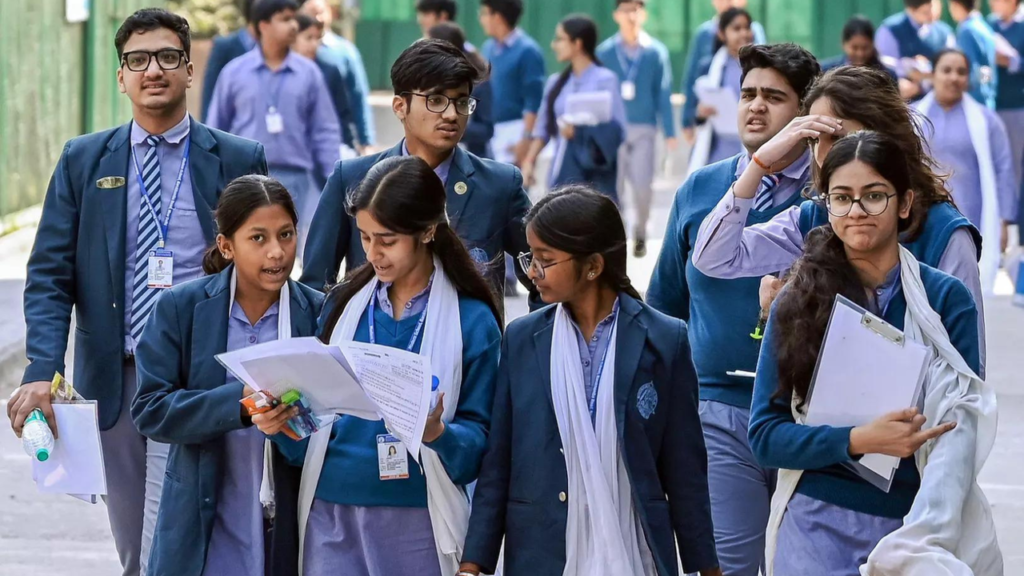 CBSE Class 10 Second Board Exam Admit Card 2026 Released, Exams Begin From May 15