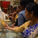 Gold and silver prices surge on MCX amid global market tensions