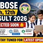 HPBOSE 10th 12th result 2026 expected date