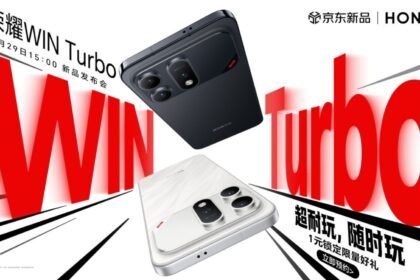 Honor Win Turbo