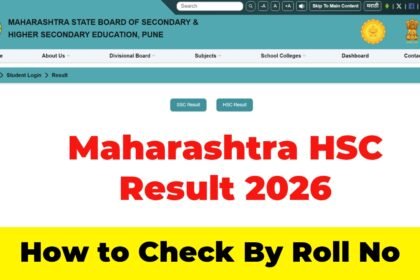 HSC Result 2026 OUT Today – 12 PM