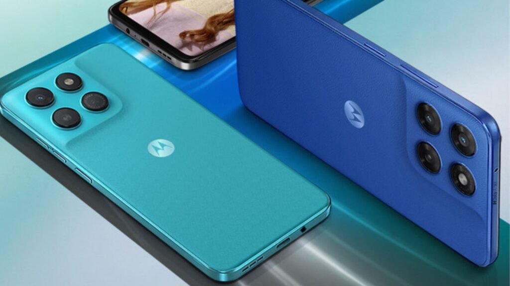 Motorola G37 Power 5G Smartphone