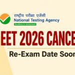 NEET UG 2026 Cancelled