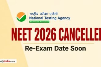 NEET UG 2026 Cancelled
