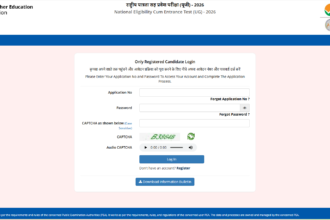 NEET UG 2026 Correction Window Open