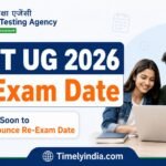 NEET UG 2026 Re-Exam Date