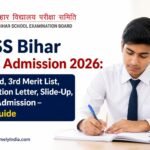 OFSS Bihar Inter Admission 2026