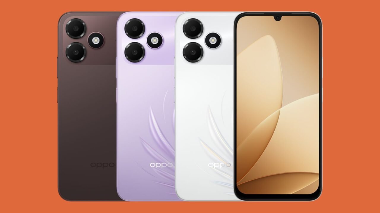 OPPO A6c