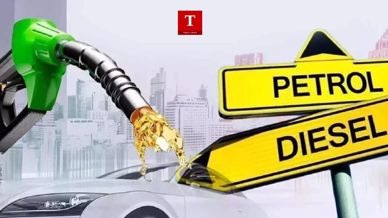 Petrol Diesel Price Hike Again: पेट्रोल-डीजल फिर हुआ महंगा, नया रेट जारी, खाने-पीने की चीजों पर भी पड़ेगा असर 1 Petrol Diesel Price Today