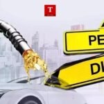 Petrol Diesel Price Today