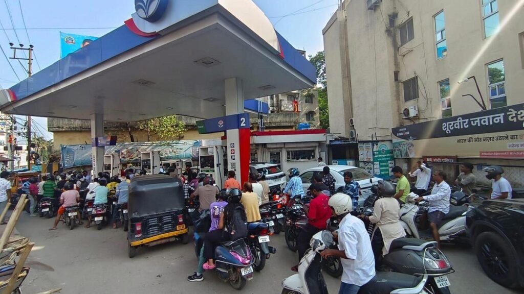 Petrol Diesel Price Hike Today Update
