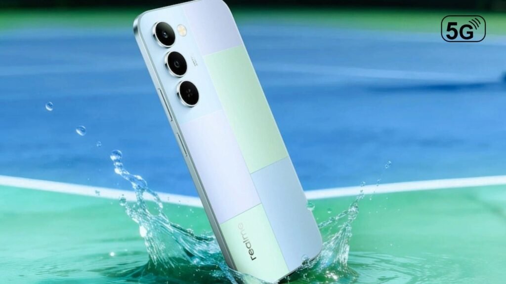 Realme P4 Lite 5G