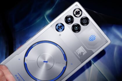 RedMagic 11S Pro gaming phone