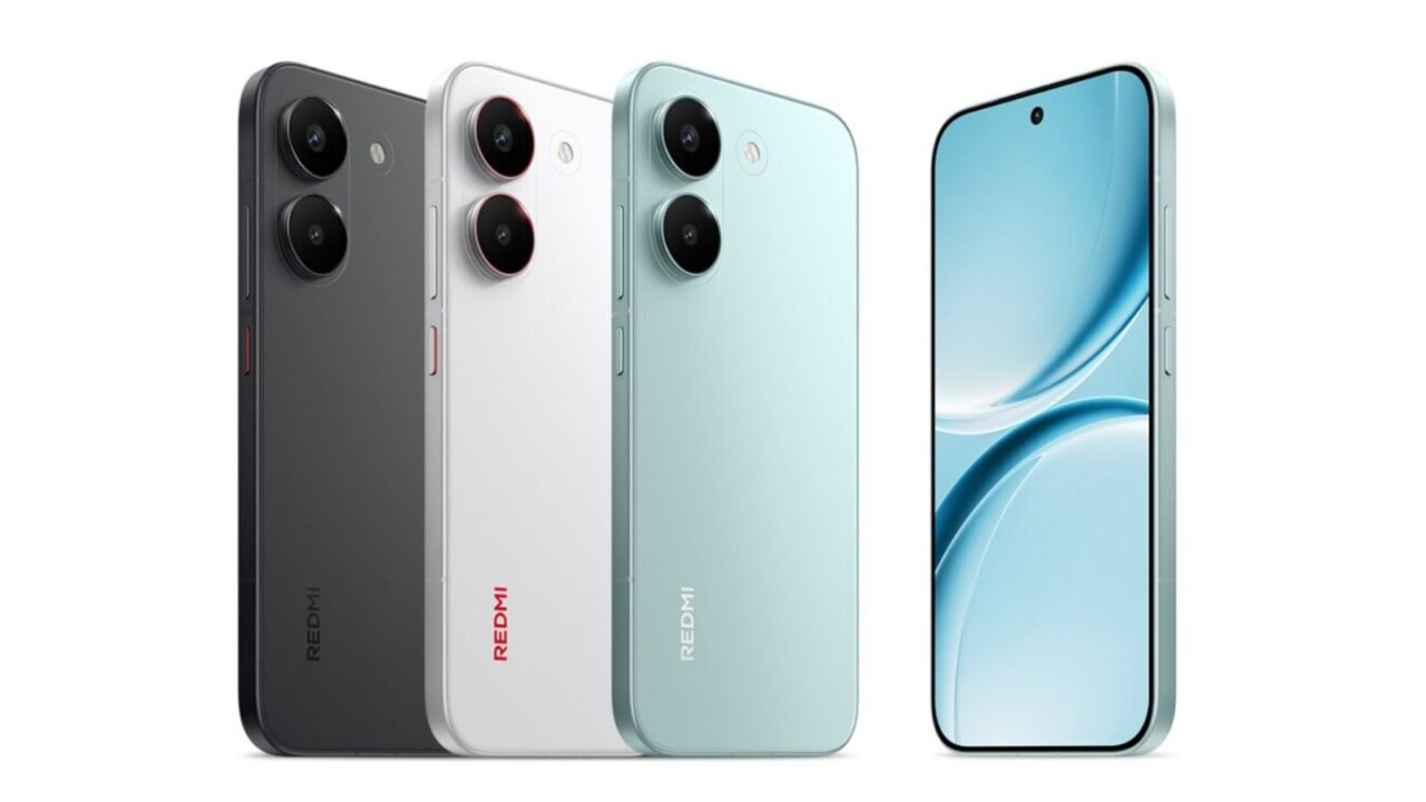 Redmi Turbo 5 Mobile Phone